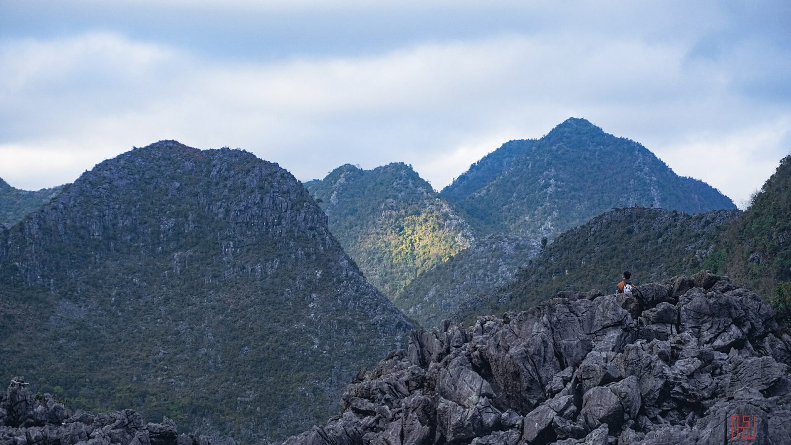 Dong Van Karst Plateau